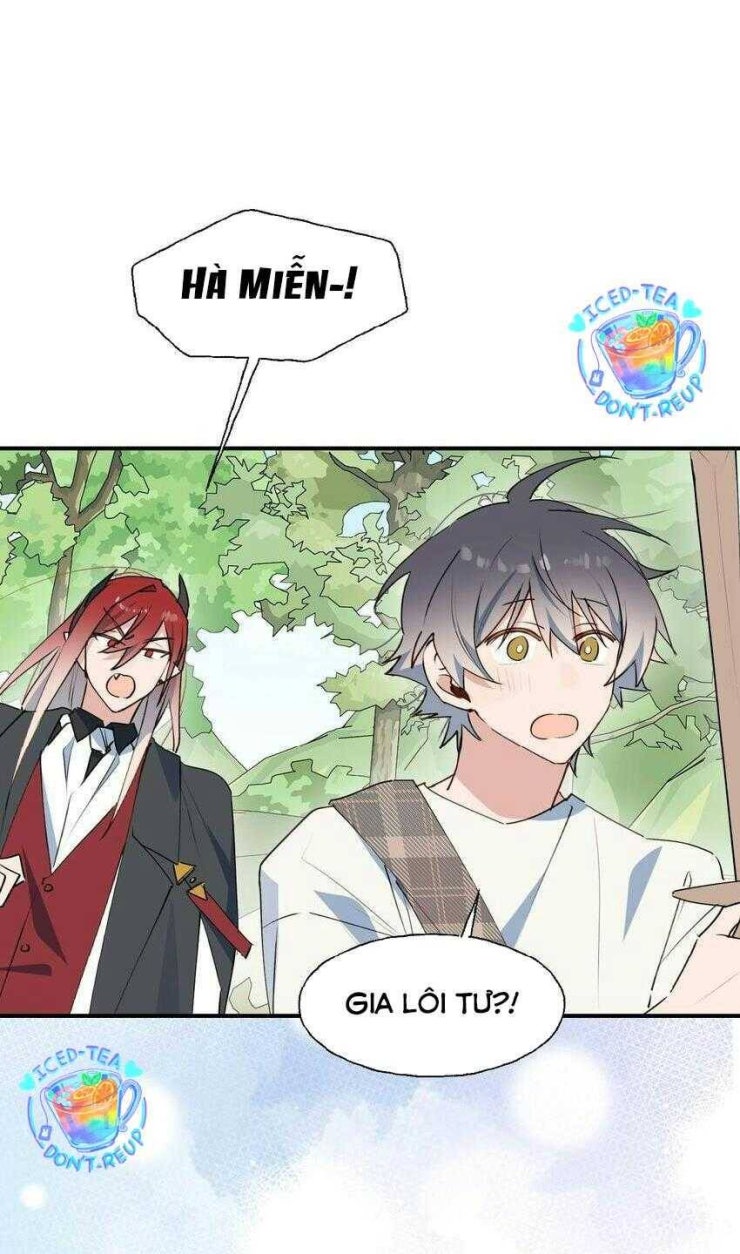 Ma Vương Đại Nhân Luôn Trêu Chọc Tôi - Page 40