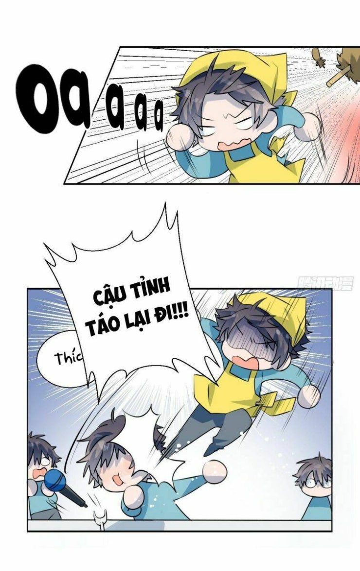 Ma Vương Đại Nhân Luôn Trêu Chọc Tôi - Page 27