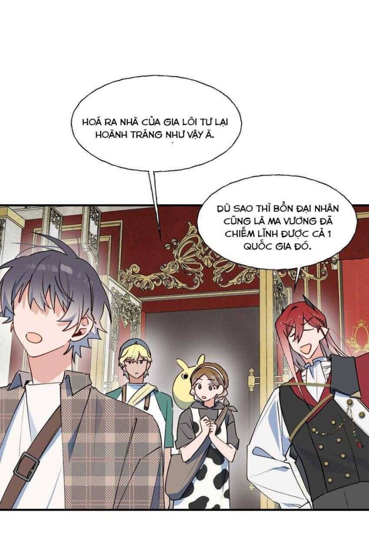 Ma Vương Đại Nhân Luôn Trêu Chọc Tôi - Page 34
