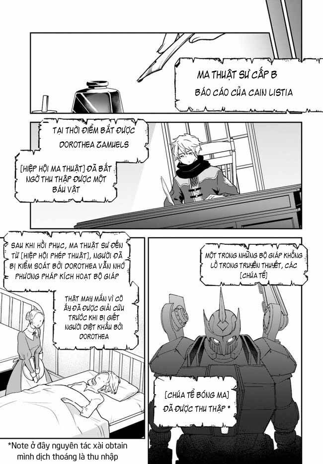 Ma vương tái sinh trở thành pháp sư mạnh nhất - Page 19