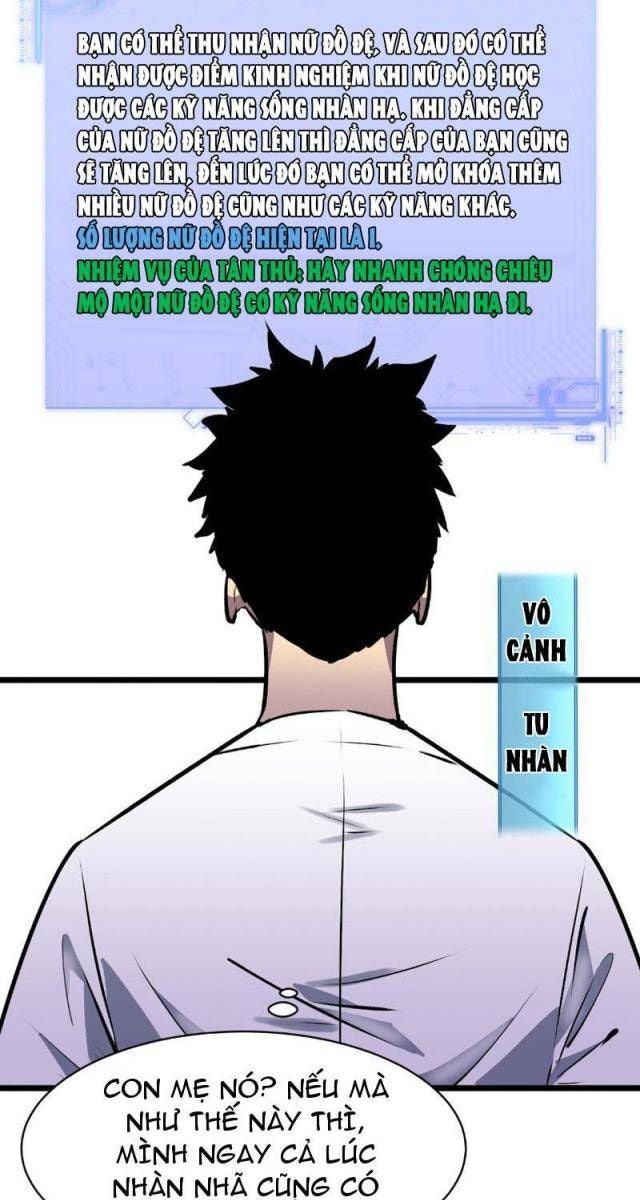 Tu Luyện Nhàn Hạ Bắt đầu Từ Nữ đồ đệ - Page 39