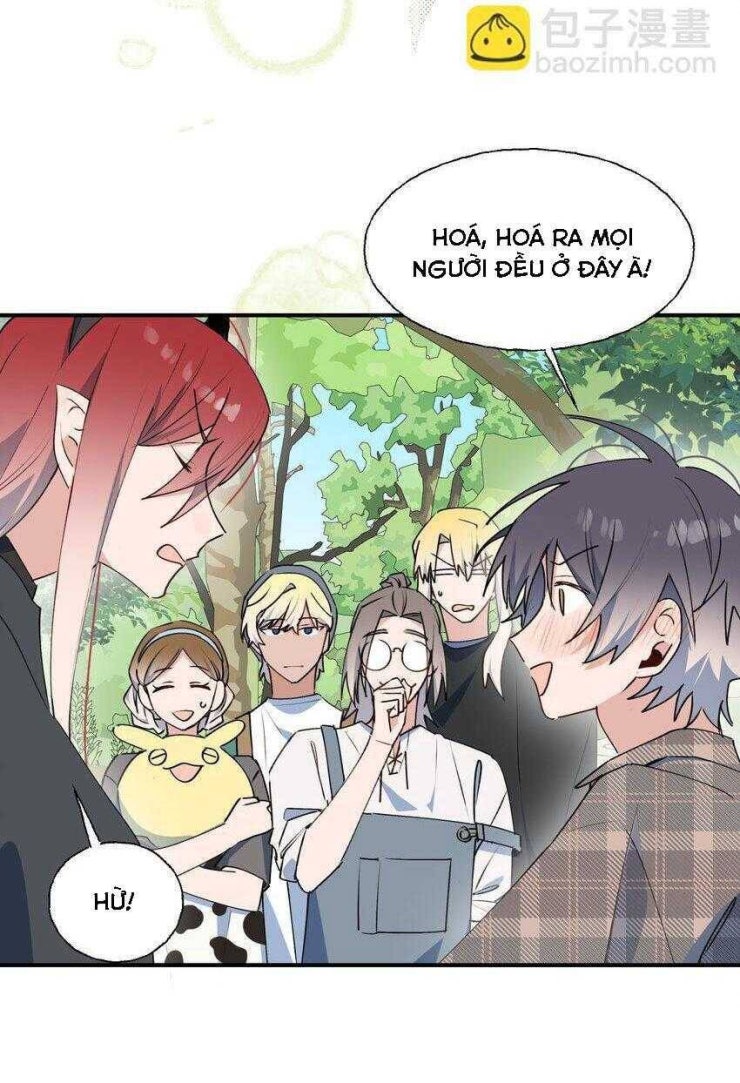 Ma Vương Đại Nhân Luôn Trêu Chọc Tôi - Page 6