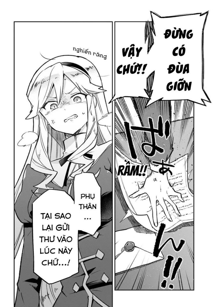 Ma vương tái sinh trở thành pháp sư mạnh nhất - Page 23