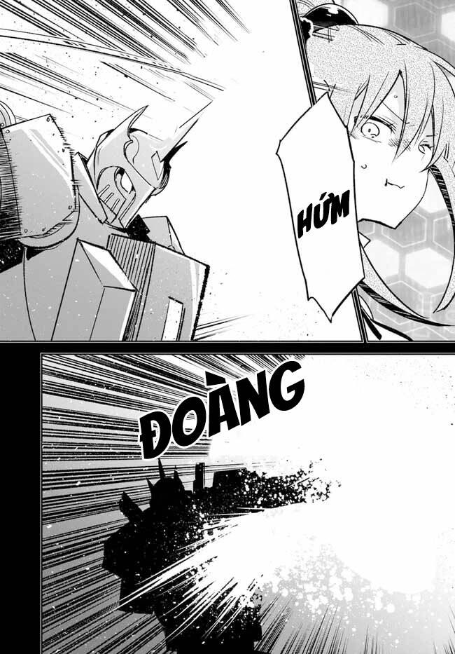 Ma vương tái sinh trở thành pháp sư mạnh nhất - Page 30