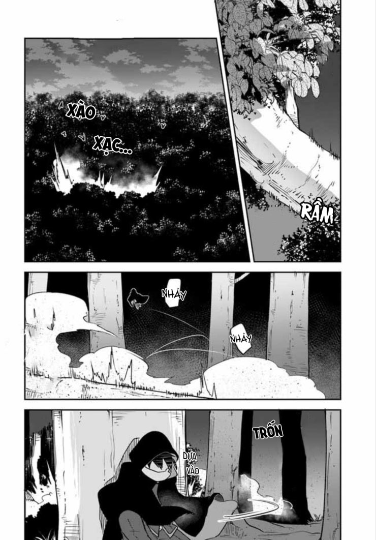 Ma vương tái sinh trở thành pháp sư mạnh nhất - Page 29