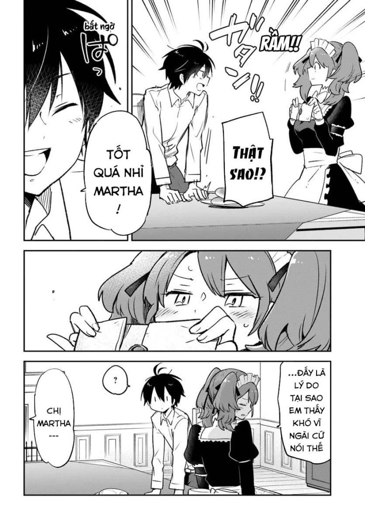 Ma vương tái sinh trở thành pháp sư mạnh nhất - Page 11