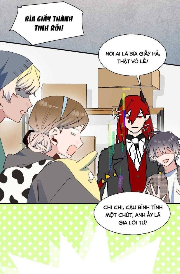 Ma Vương Đại Nhân Luôn Trêu Chọc Tôi - Page 19