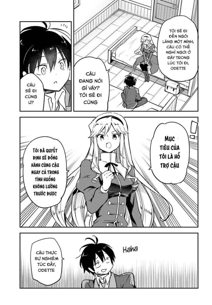 Ma vương tái sinh trở thành pháp sư mạnh nhất - Page 38