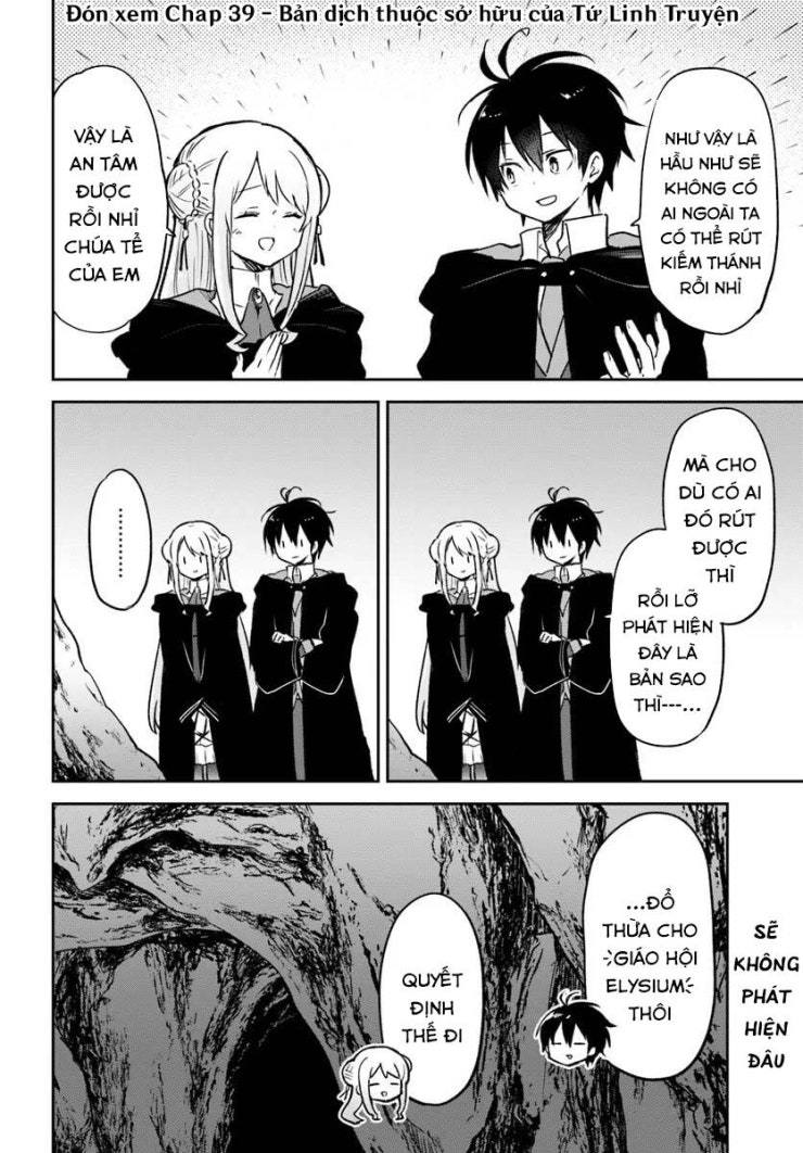 Ma vương tái sinh trở thành pháp sư mạnh nhất - Page 43