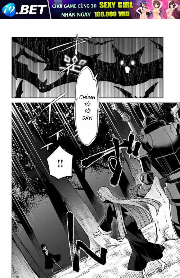 Ma vương tái sinh trở thành pháp sư mạnh nhất - Page 25