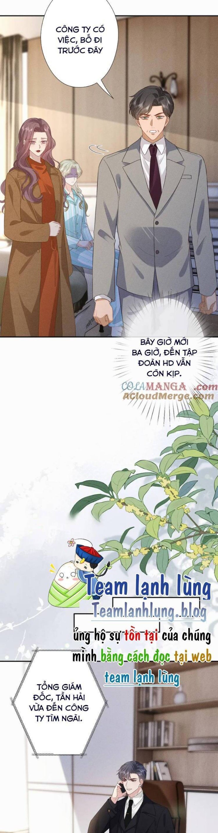 Lão Đại Toàn Năng Vừa Đẹp Vừa Ngầu - Page 4