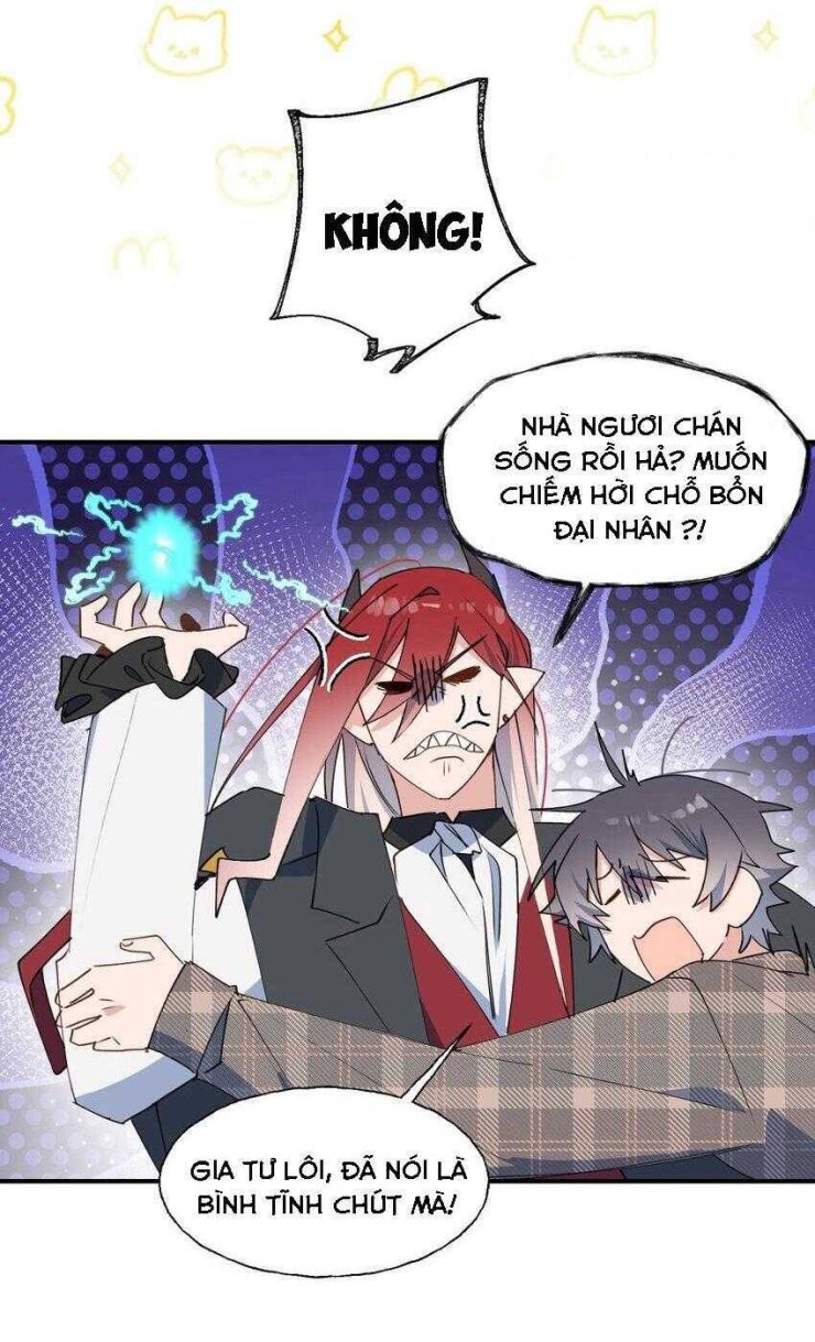 Ma Vương Đại Nhân Luôn Trêu Chọc Tôi - Page 22