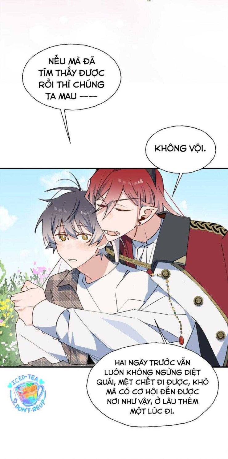 Ma Vương Đại Nhân Luôn Trêu Chọc Tôi - Page 31