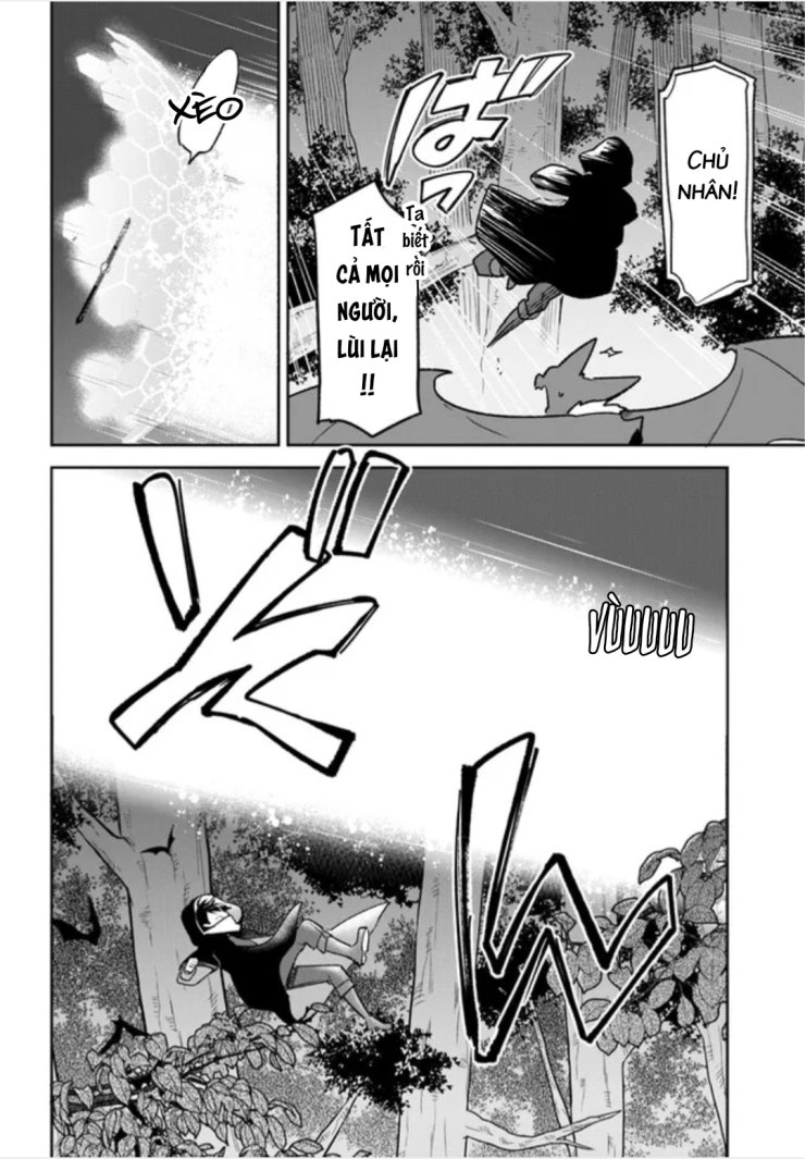 Ma vương tái sinh trở thành pháp sư mạnh nhất - Page 43