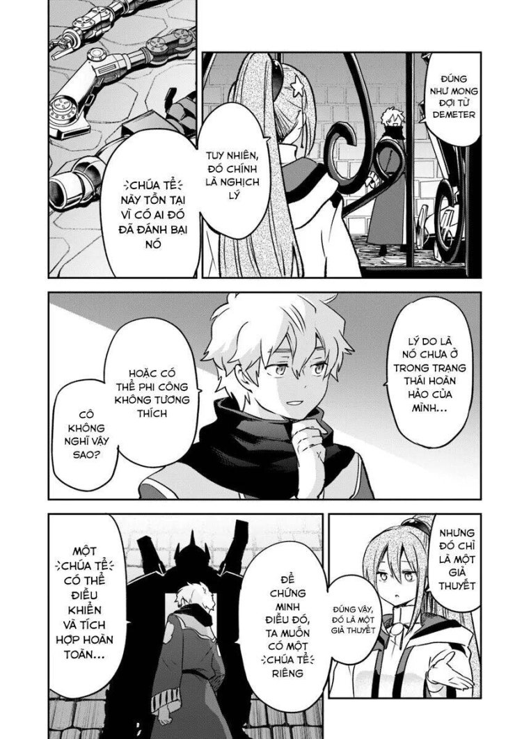 Ma vương tái sinh trở thành pháp sư mạnh nhất - Page 24