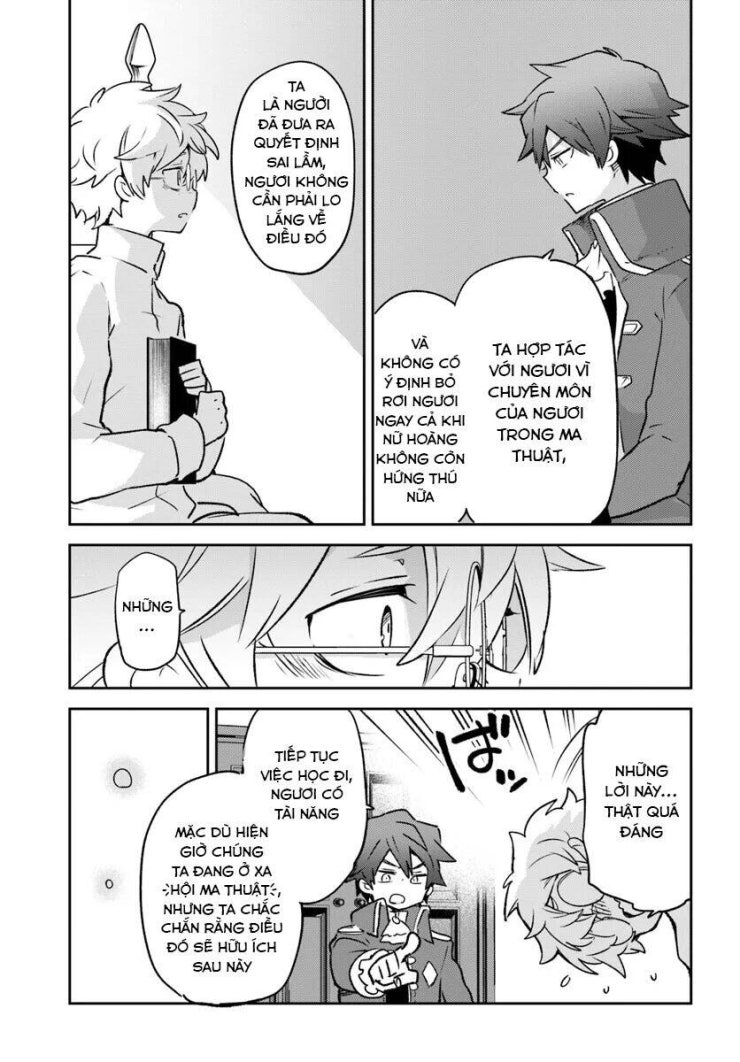 Ma vương tái sinh trở thành pháp sư mạnh nhất - Page 18