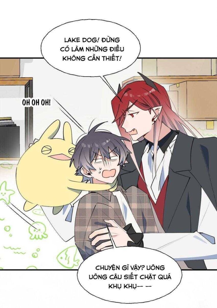 Ma Vương Đại Nhân Luôn Trêu Chọc Tôi - Page 35