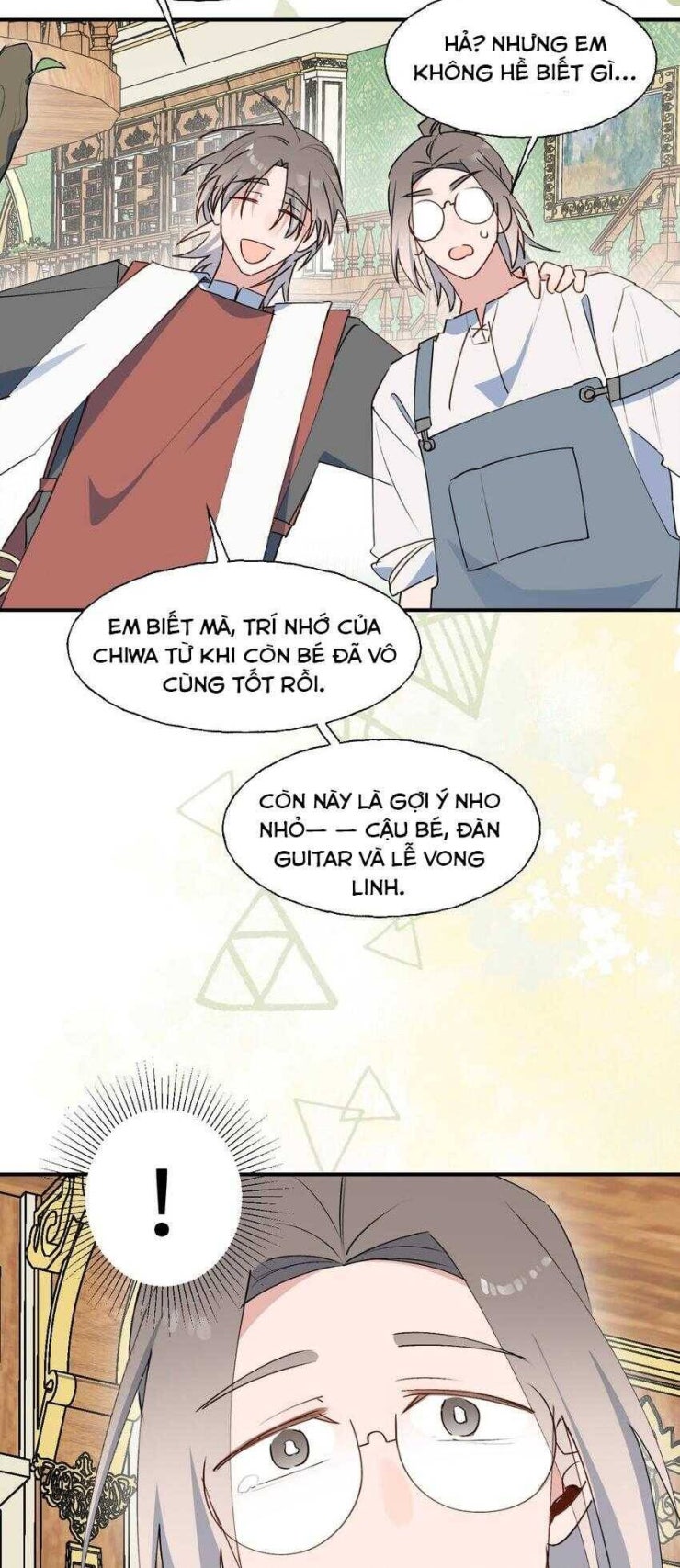 Ma Vương Đại Nhân Luôn Trêu Chọc Tôi - Page 16