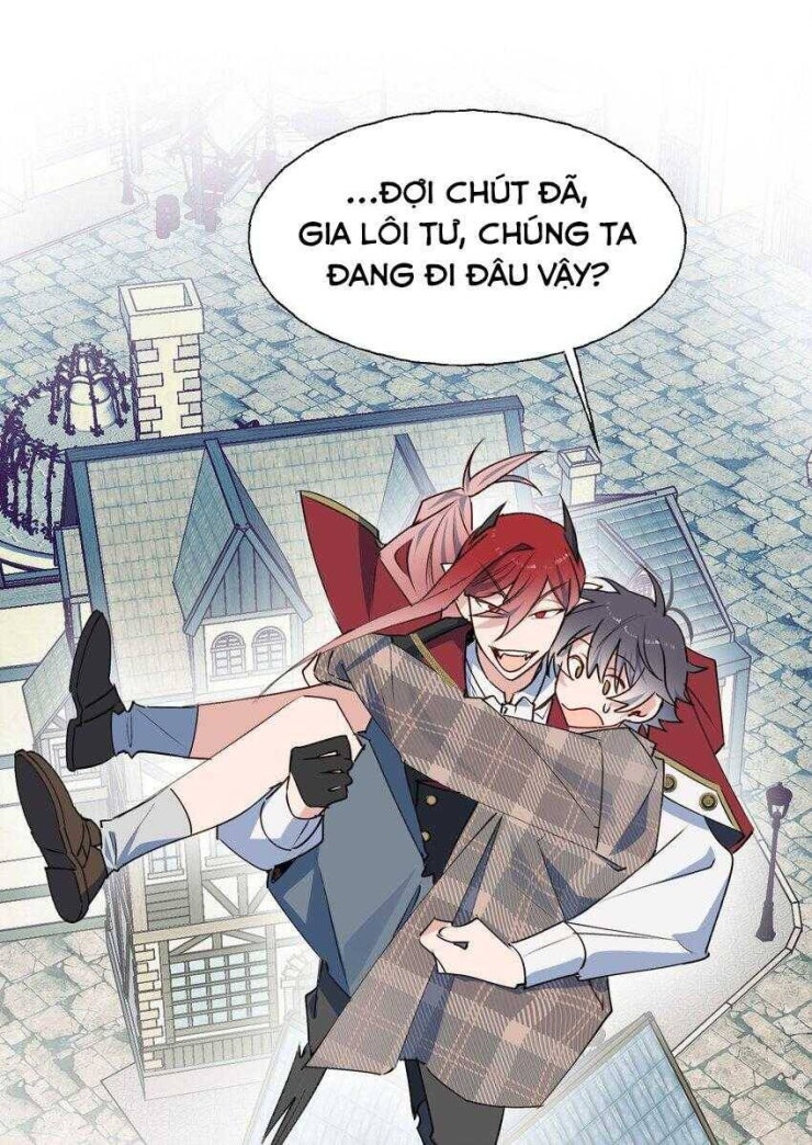 Ma Vương Đại Nhân Luôn Trêu Chọc Tôi - Page 36