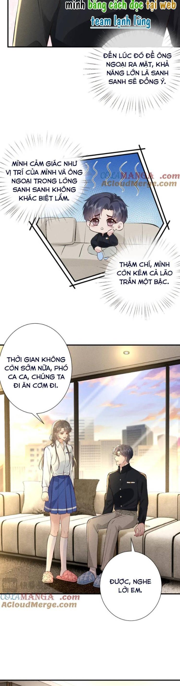 Lão Đại Toàn Năng Vừa Đẹp Vừa Ngầu - Page 4