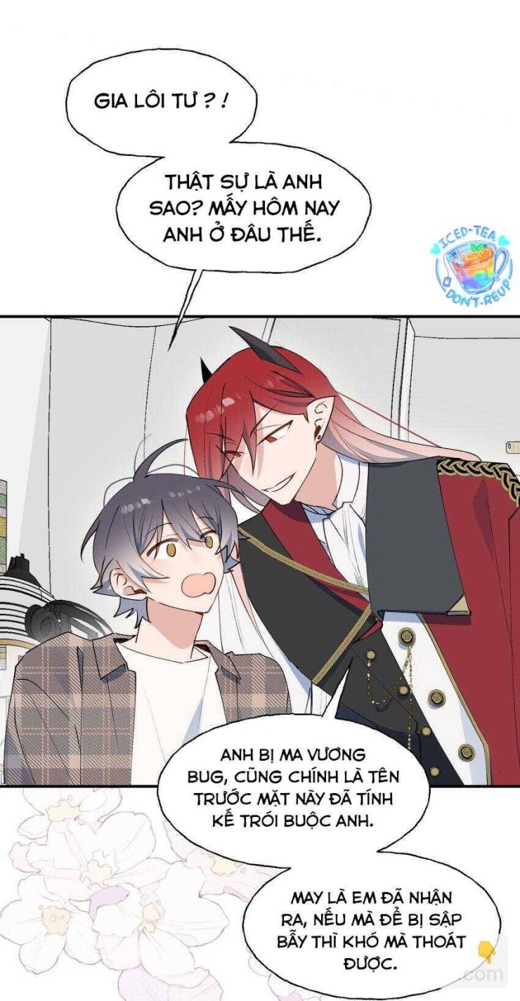 Ma Vương Đại Nhân Luôn Trêu Chọc Tôi - Page 25