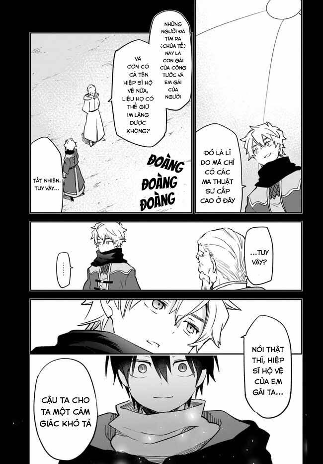 Ma vương tái sinh trở thành pháp sư mạnh nhất - Page 36