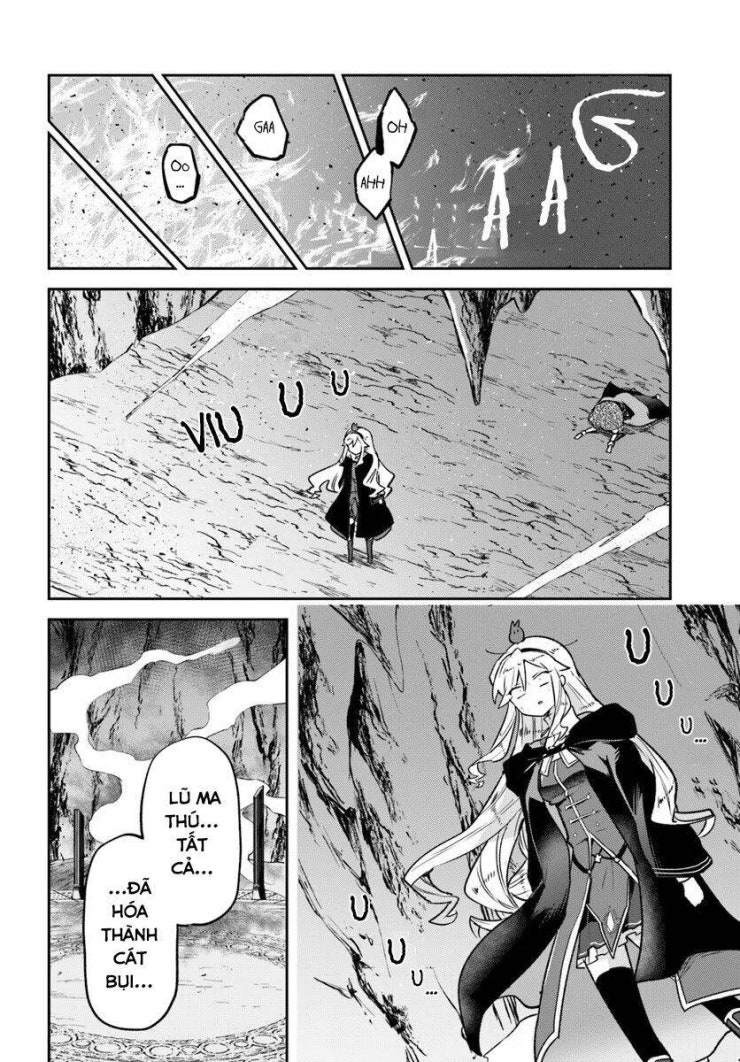 Ma vương tái sinh trở thành pháp sư mạnh nhất - Page 30