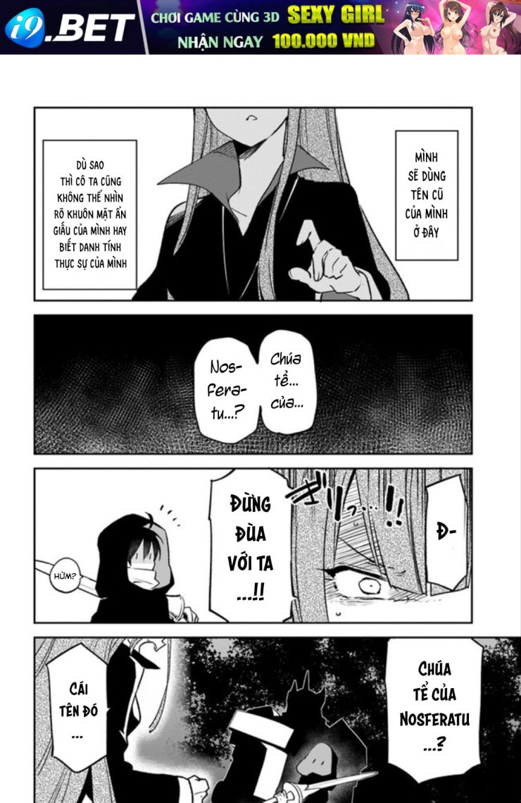 Ma vương tái sinh trở thành pháp sư mạnh nhất - Page 18