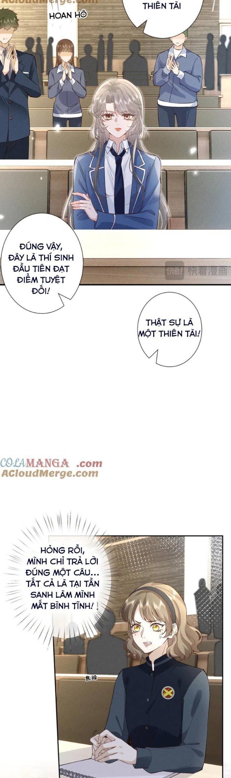 Lão Đại Toàn Năng Vừa Đẹp Vừa Ngầu - Page 11