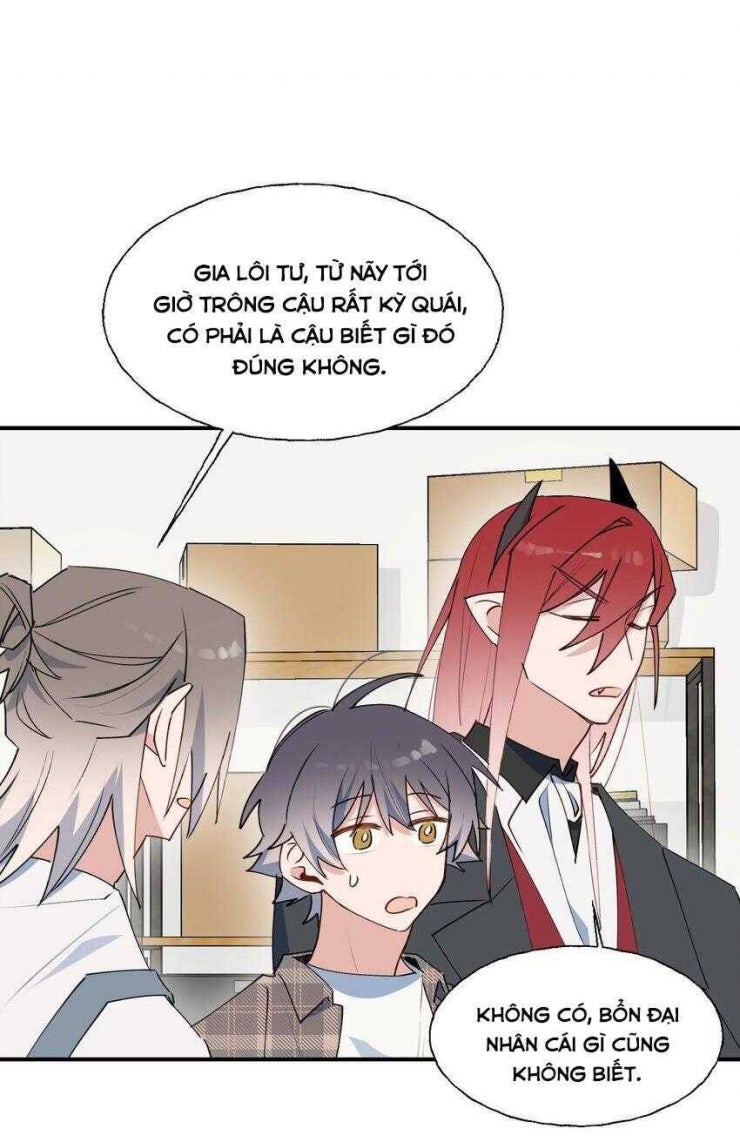 Ma Vương Đại Nhân Luôn Trêu Chọc Tôi - Page 38