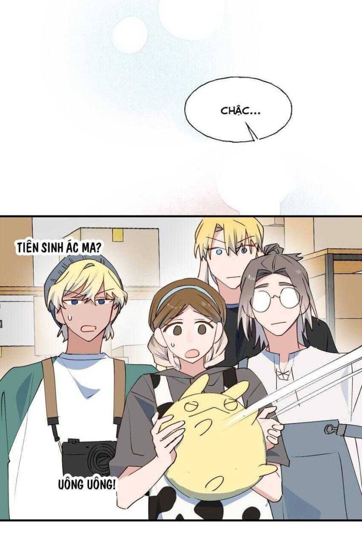 Ma Vương Đại Nhân Luôn Trêu Chọc Tôi - Page 37