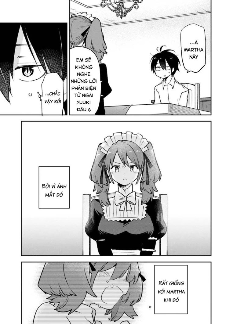 Ma vương tái sinh trở thành pháp sư mạnh nhất - Page 16