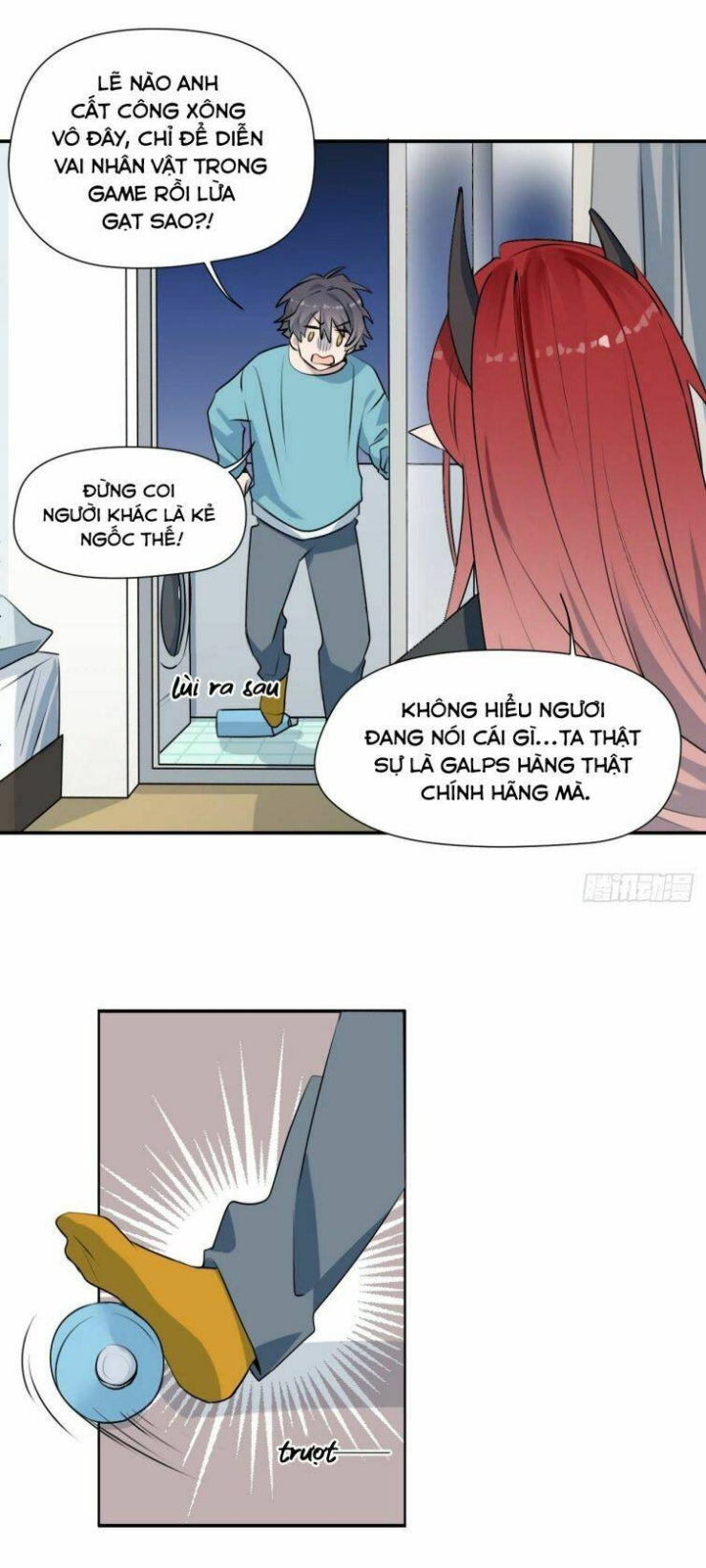 Ma Vương Đại Nhân Luôn Trêu Chọc Tôi - Page 21