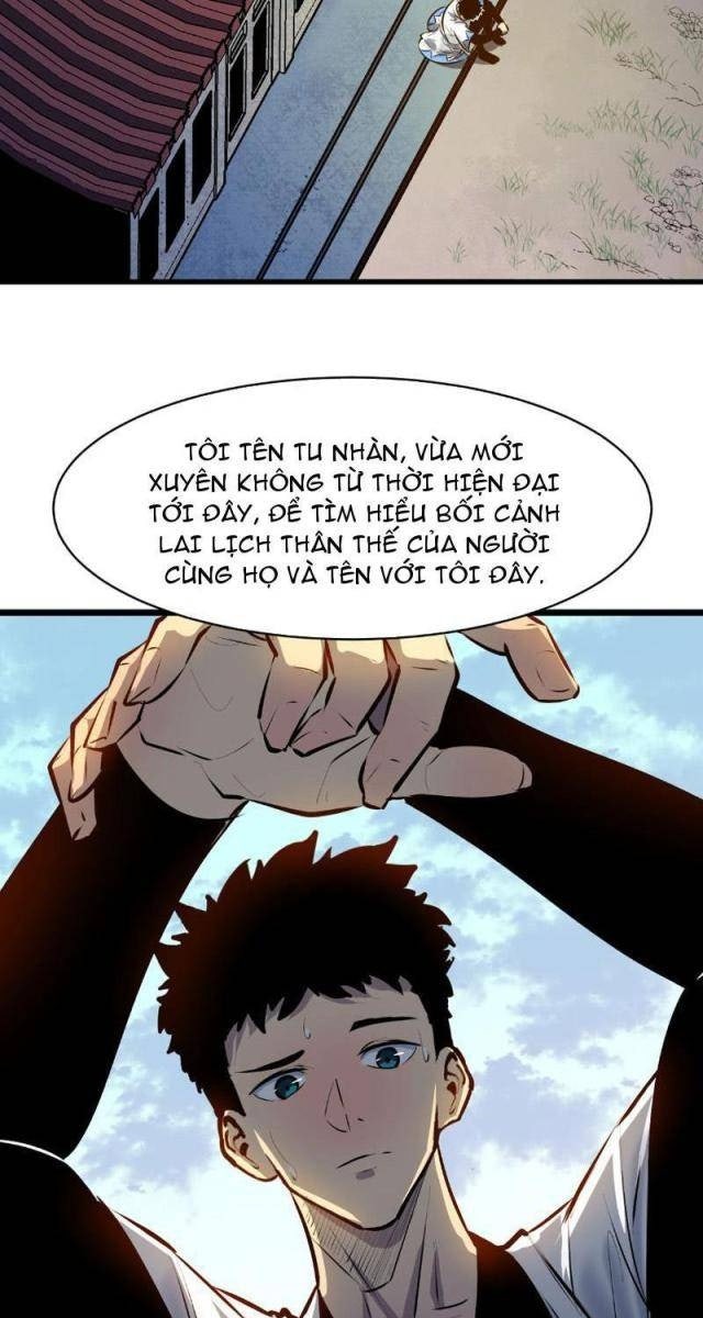 Tu Luyện Nhàn Hạ Bắt đầu Từ Nữ đồ đệ - Page 5