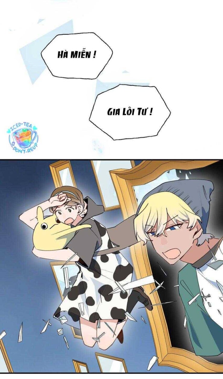 Ma Vương Đại Nhân Luôn Trêu Chọc Tôi - Page 28