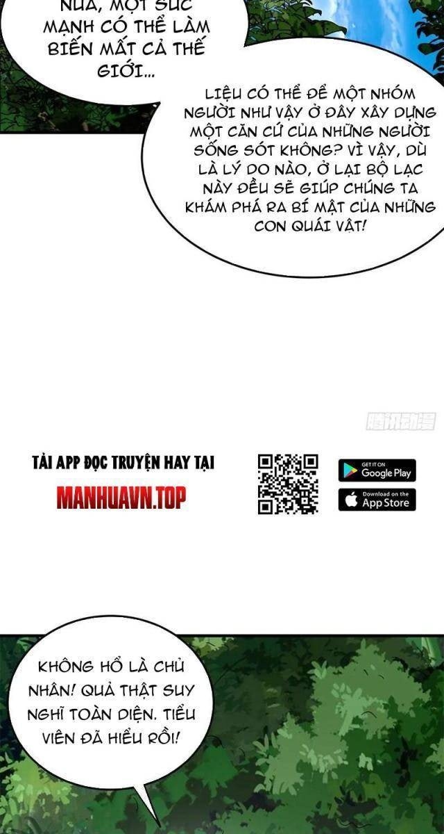 Ta Nhặt Đồ Bỏ Tại Tận Thế - Page 75