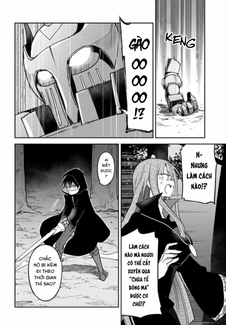 Ma vương tái sinh trở thành pháp sư mạnh nhất - Page 39