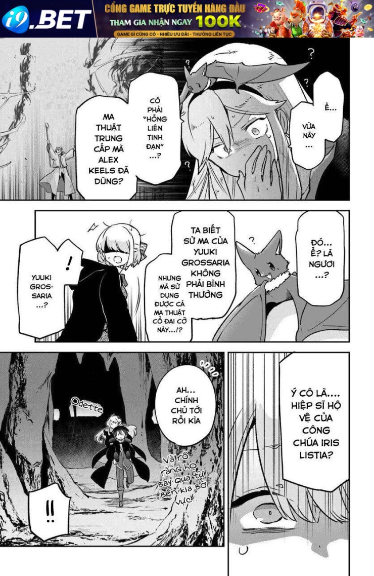 Ma vương tái sinh trở thành pháp sư mạnh nhất - Page 31