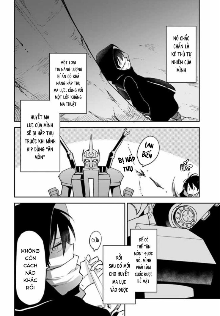 Ma vương tái sinh trở thành pháp sư mạnh nhất - Page 31