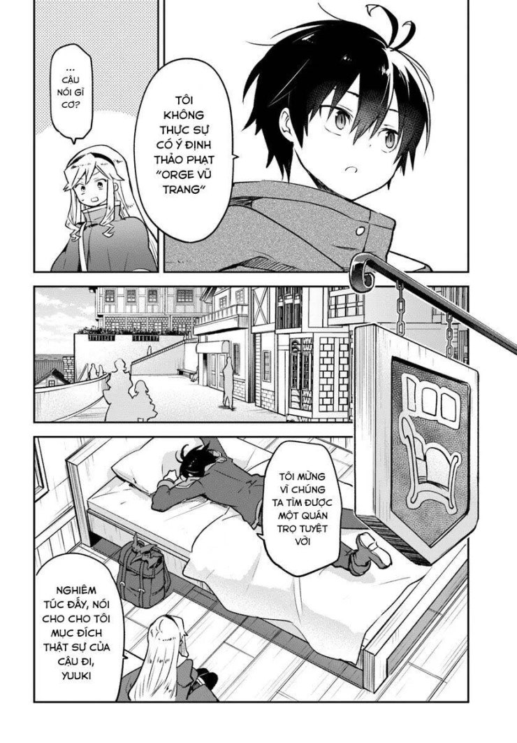 Ma vương tái sinh trở thành pháp sư mạnh nhất - Page 35