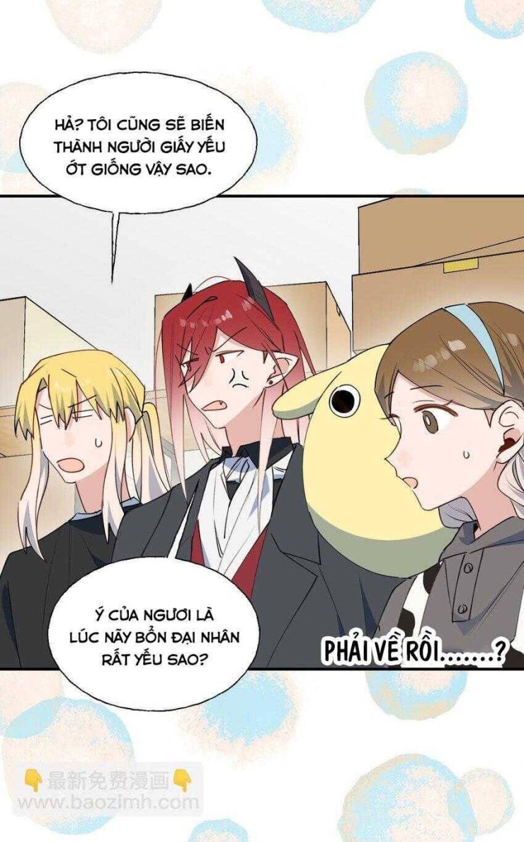 Ma Vương Đại Nhân Luôn Trêu Chọc Tôi - Page 25