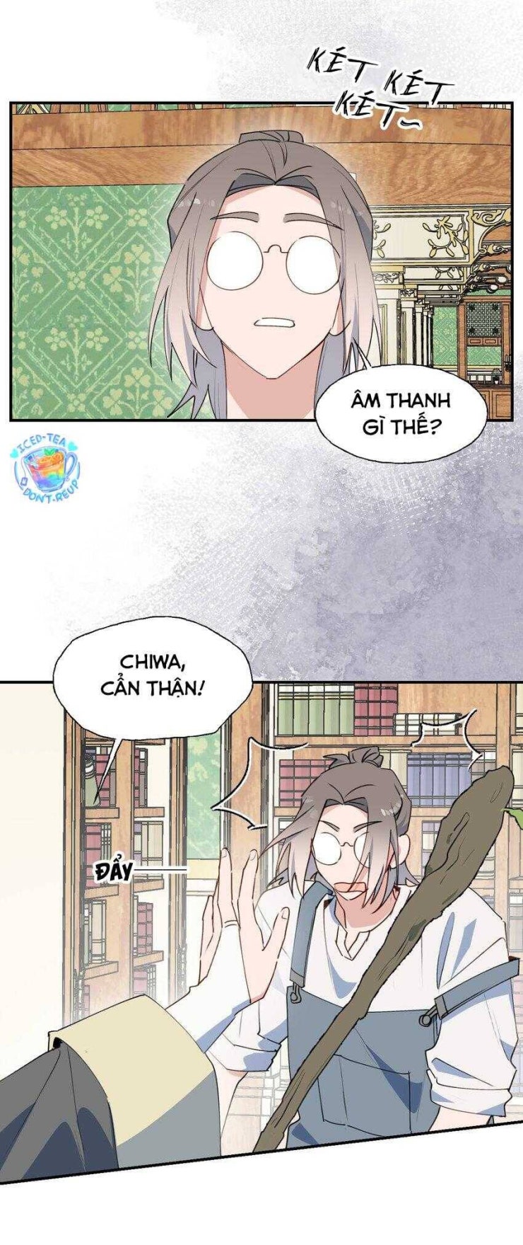 Ma Vương Đại Nhân Luôn Trêu Chọc Tôi - Page 46