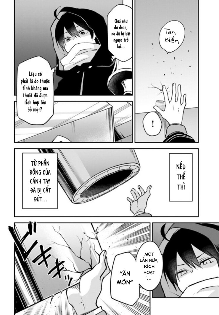 Ma vương tái sinh trở thành pháp sư mạnh nhất - Page 10