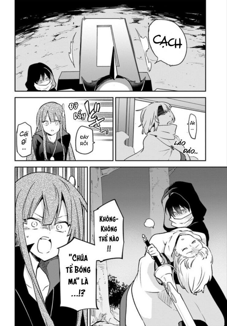 Ma vương tái sinh trở thành pháp sư mạnh nhất - Page 14