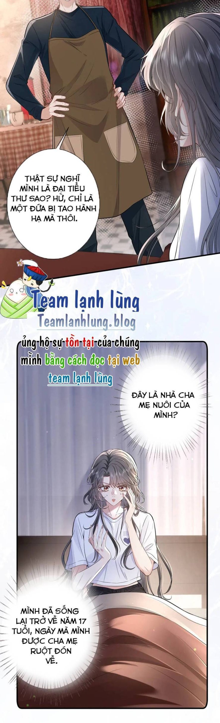 Lão Đại Toàn Năng Vừa Đẹp Vừa Ngầu - Page 7