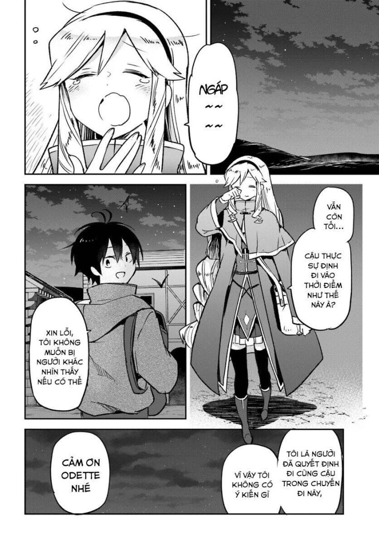 Ma vương tái sinh trở thành pháp sư mạnh nhất - Page 37