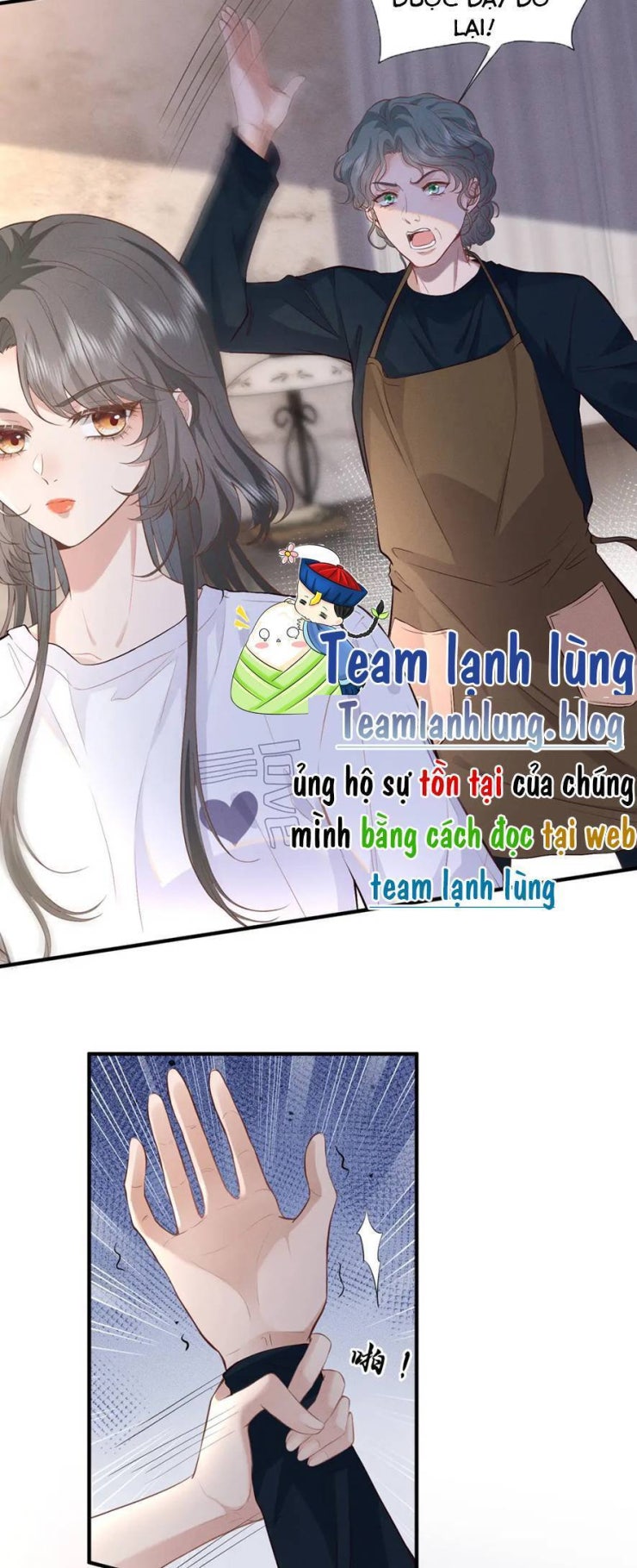 Lão Đại Toàn Năng Vừa Đẹp Vừa Ngầu - Page 11