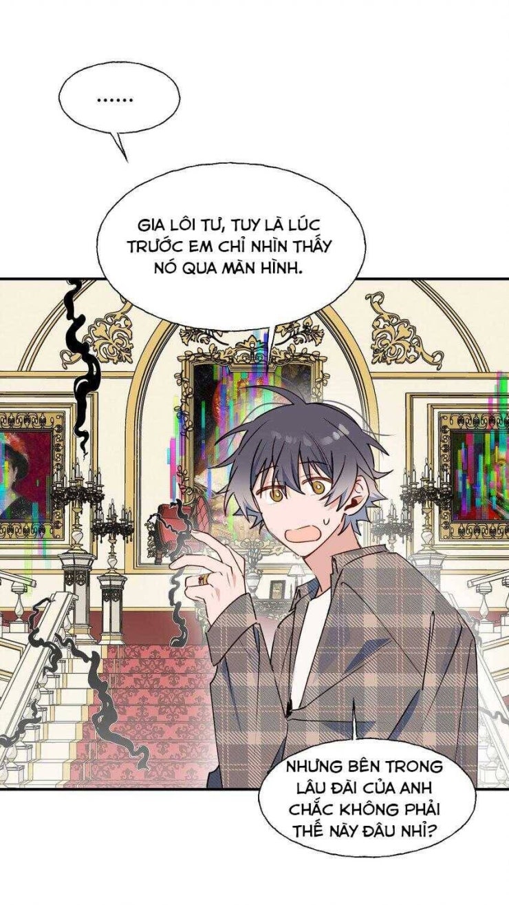 Ma Vương Đại Nhân Luôn Trêu Chọc Tôi - Page 35