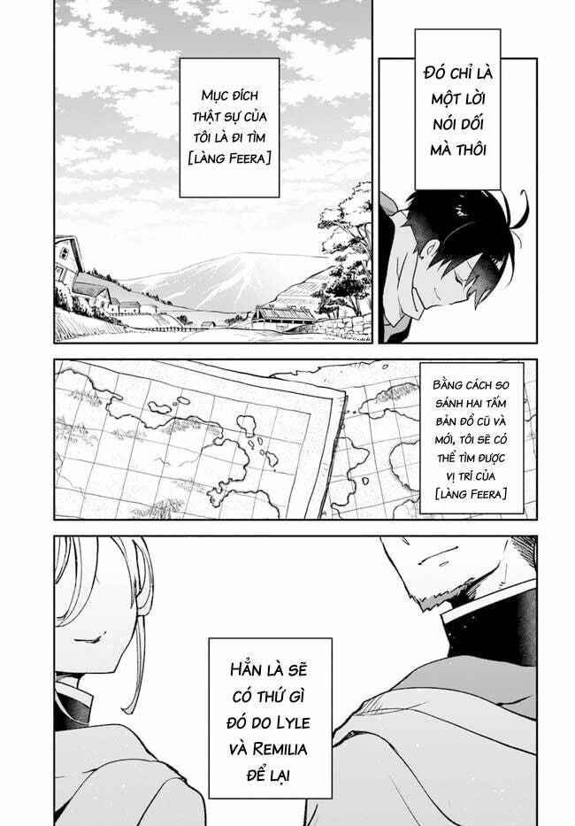 Ma vương tái sinh trở thành pháp sư mạnh nhất - Page 15