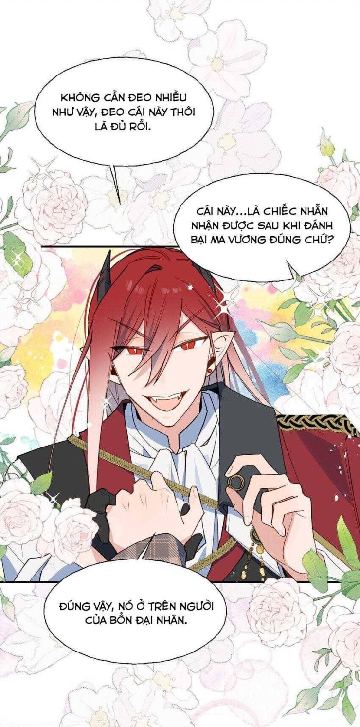 Ma Vương Đại Nhân Luôn Trêu Chọc Tôi - Page 25